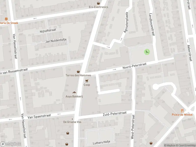 Overlastmelding Noord-Peterstraat in Arnhem
