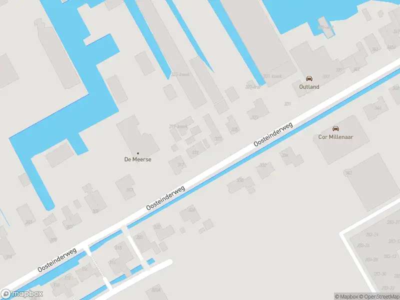 Overlastmelding Oosteinderweg in Aalsmeer gesloten