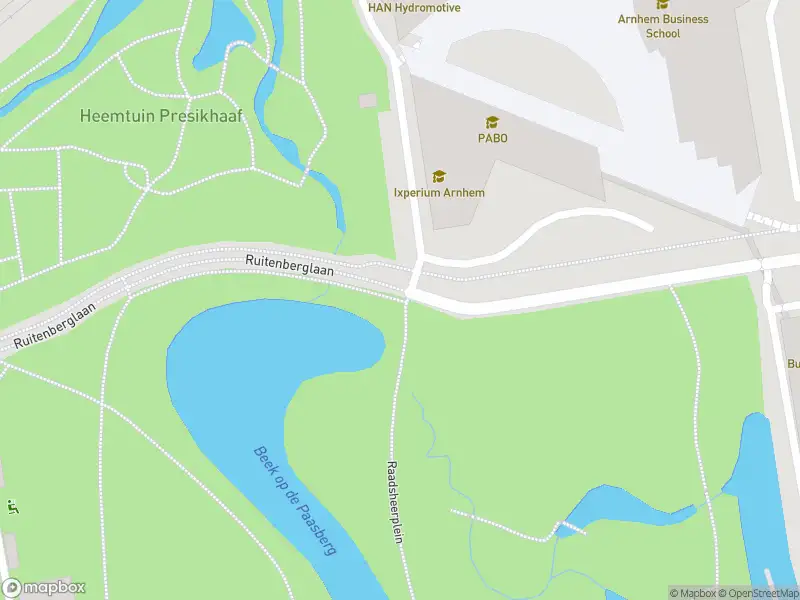 Anonieme overlastmelding Ruitenberglaan in Arnhem gesloten