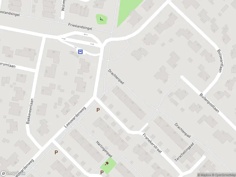 Overlastmelding Drachtenpad in Arnhem gesloten