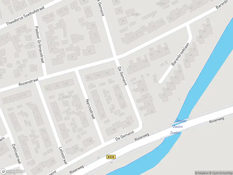 Overlastmelding De Gemeint in Giesbeek gesloten