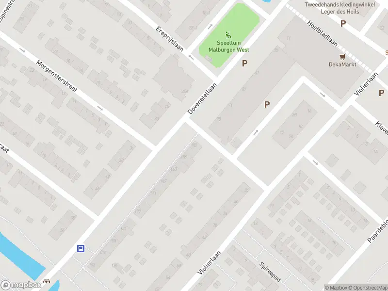 Overlastmelding Dovenetellaan in Arnhem