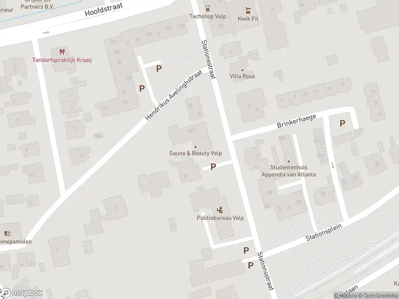 Overlastmelding Stationsstraat in Velp