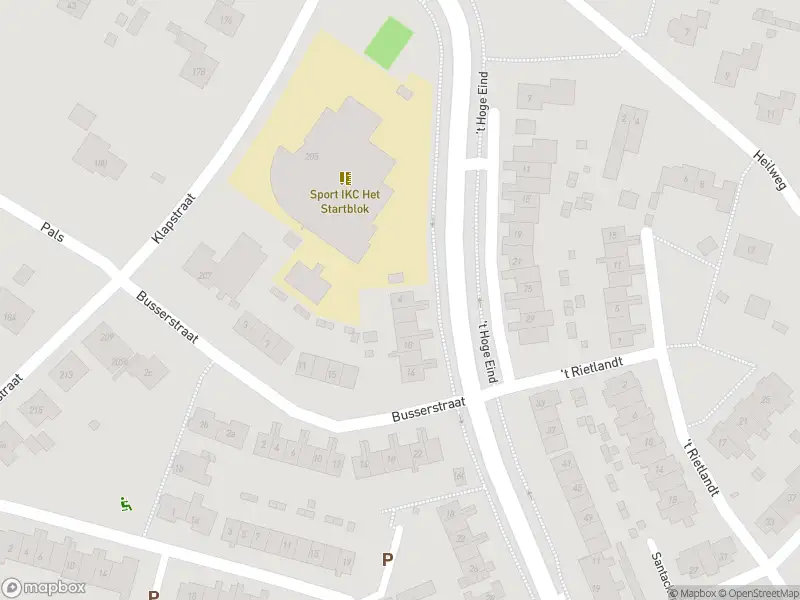 Overlastmelding 't Hoge Eind in Westervoort