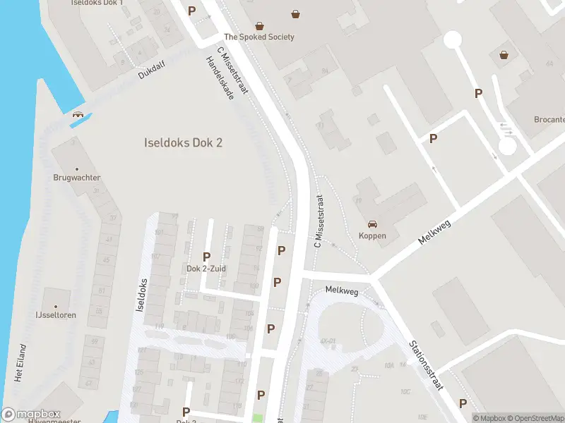 Overlastmelding C. Missetstraat in Doetinchem