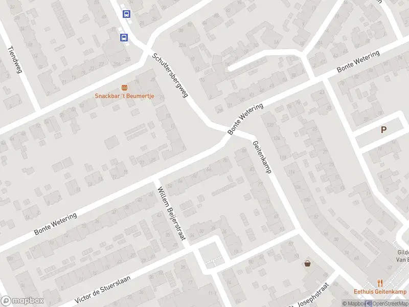 Brandweer met gepaste spoed naar de Fokke Noordhoffstraat in Arnhem vanwege stankoverlast