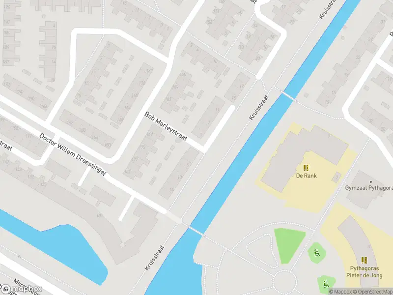 Overlastmelding Bob Marleystraat in Arnhem