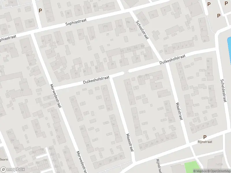 Overlastmelding Maasstraat in Velp gesloten