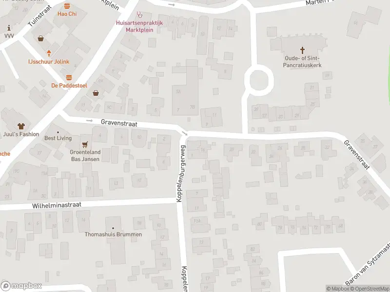 112 melding Overlastmelding Gravenstraat in Brummen gesloten