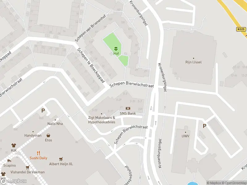 Overlastmelding Kronenburgsingel in Arnhem gesloten