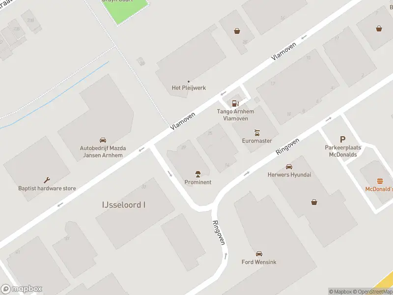 Overlastmelding Vlamoven in Arnhem gesloten