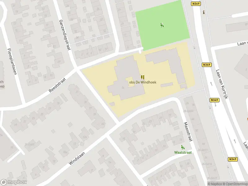 Brandweer met gepaste spoed naar de Maasstraat in Almelo