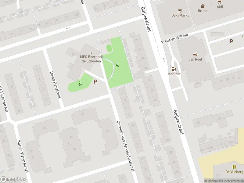 112 melding Overlastmelding Cornelis van Herwerdenstraat in Den Helder gesloten