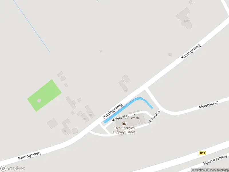 Overlastmelding Koningsweg in Hippolytushoef