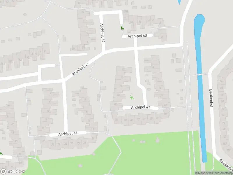 Anonieme overlastmelding Archipel in 8224GE Lelystad