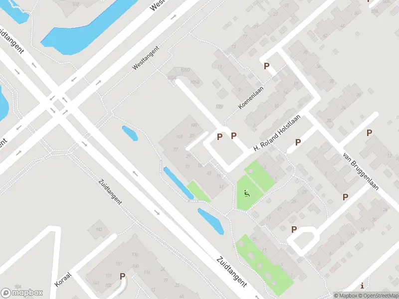 Overlastmelding Henriëtte Roland Holstlaan in Heerhugowaard