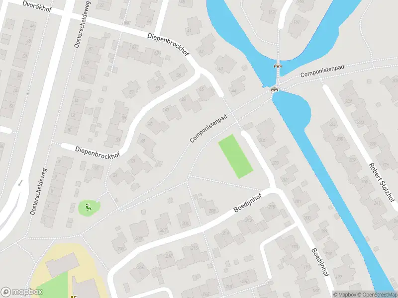 Overlastmelding Boedijnhof in Hoorn