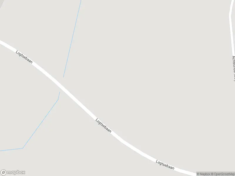 Politie naar de Logtsebaan in Oirschot vanwege ongeval met letsel