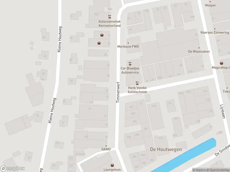 Overlastmelding Timmerwerf in Heemskerk