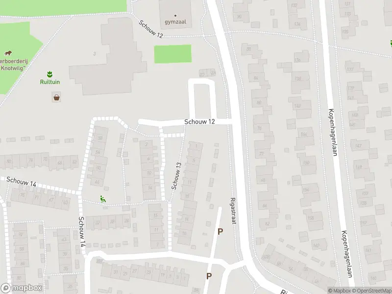 Overlastmelding Schouw 13 in Lelystad