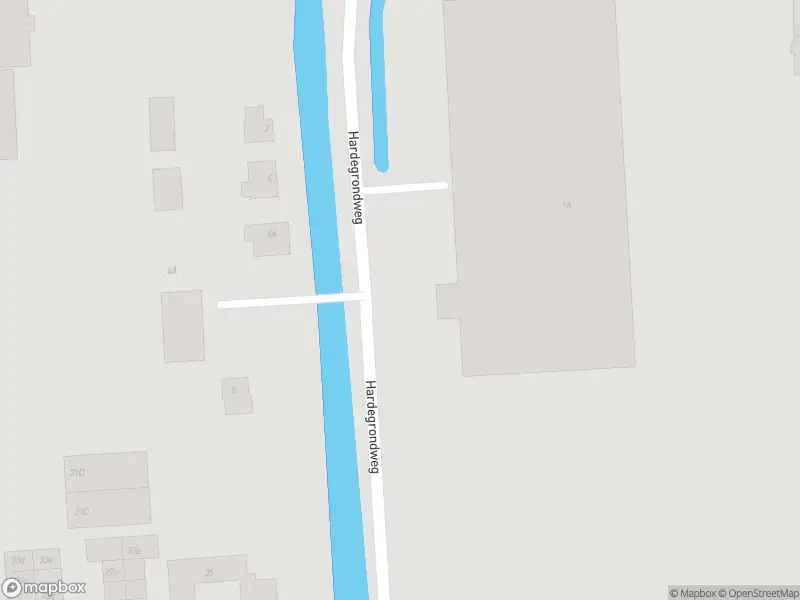 Overlastmelding Hardegrondweg in Andijk