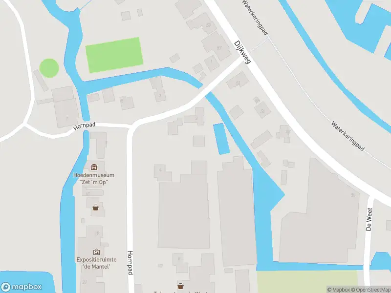 Overlastmelding Hornpad in Andijk