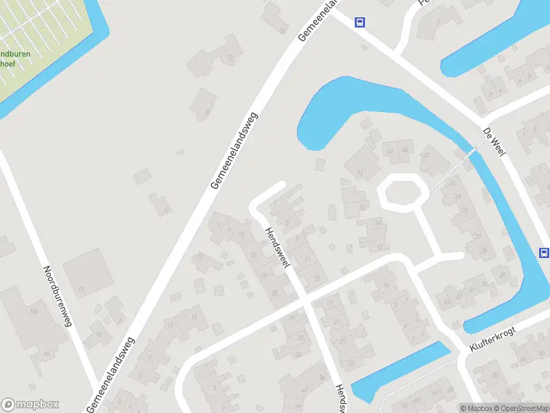 Overlastmelding Hendsweel in Hippolytushoef