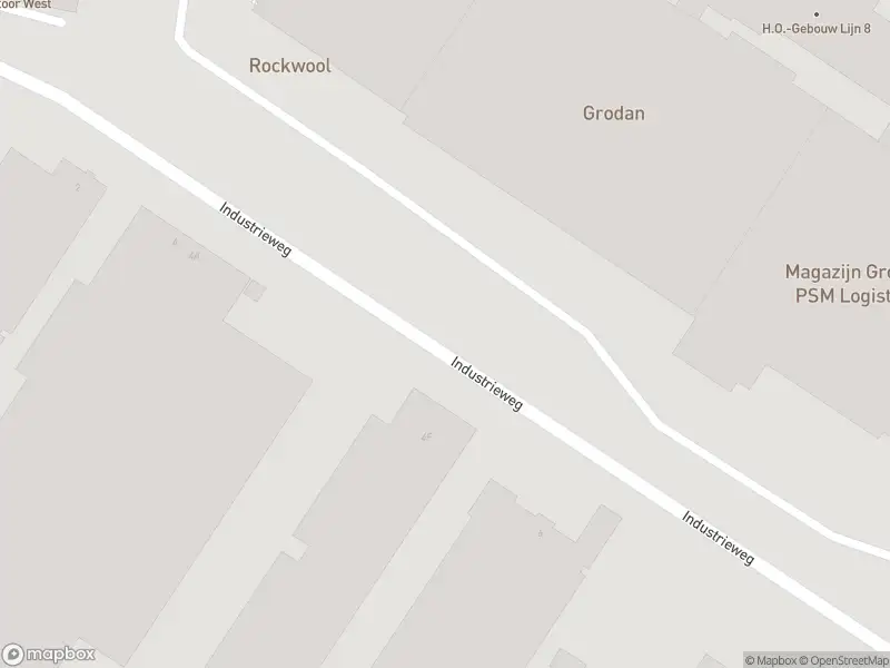 Brandweer met grote spoed naar de Industrieweg in Roermond