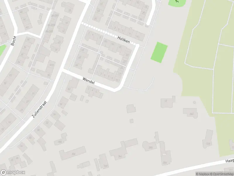 Brandweer met grote spoed naar de Wendel in Breda vanwege reanimatie