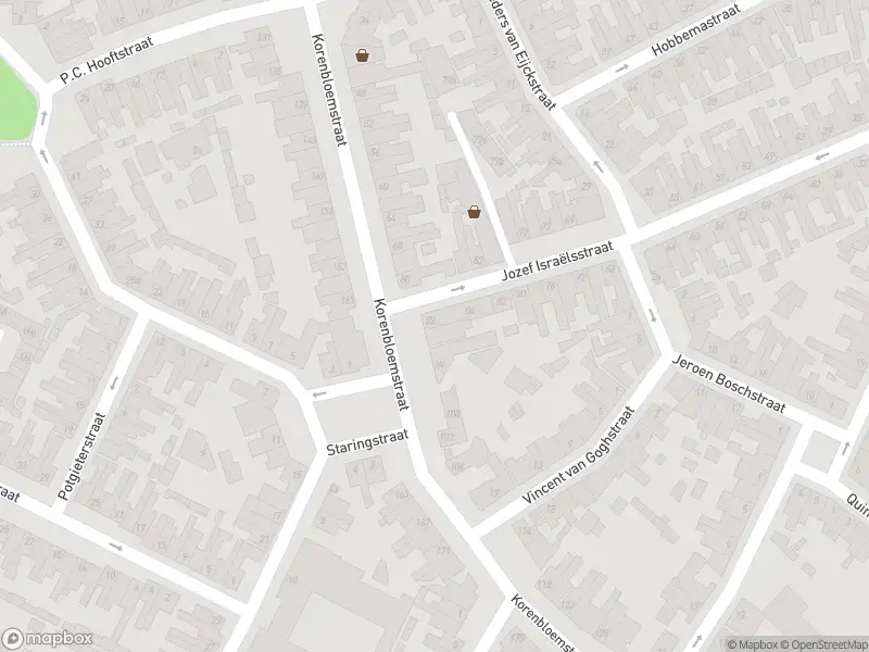 Overlastmelding Korenbloemstraat in Tilburg