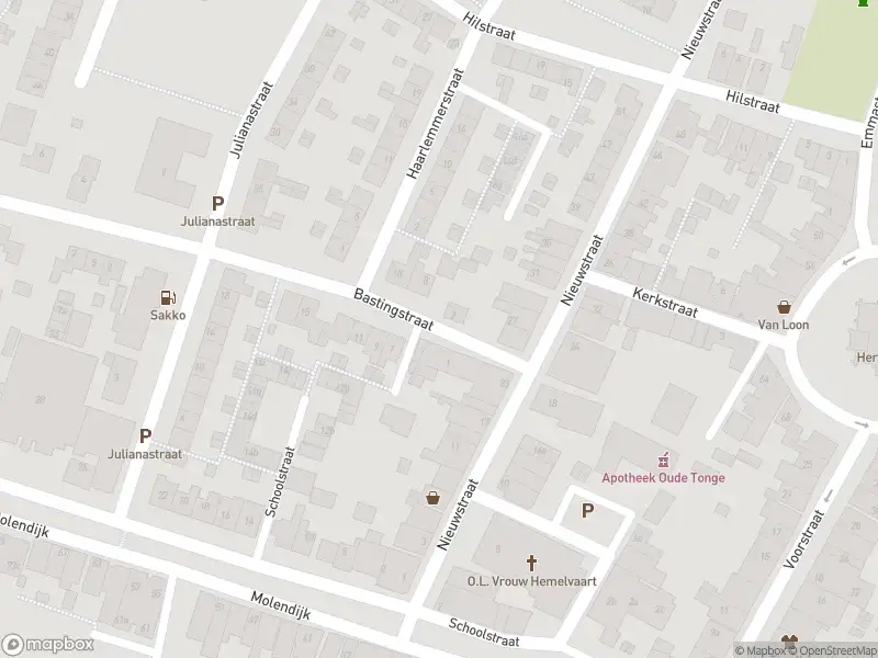 Overlastmelding Bastingstraat in Oude-Tonge