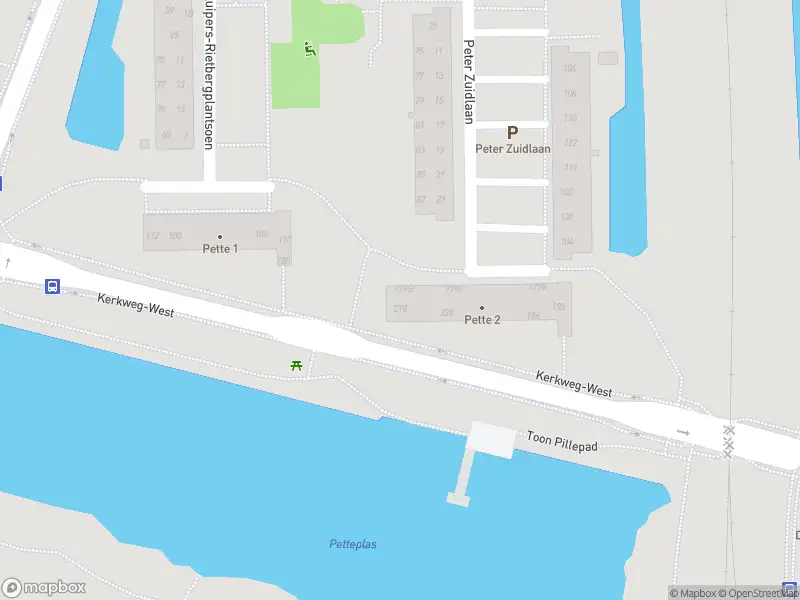 Overlastmelding Kerkweg-West in Waddinxveen