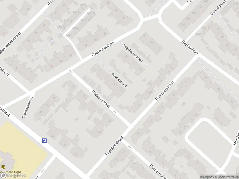 Overlastmelding Acaciastraat in Sint-Michielsgestel