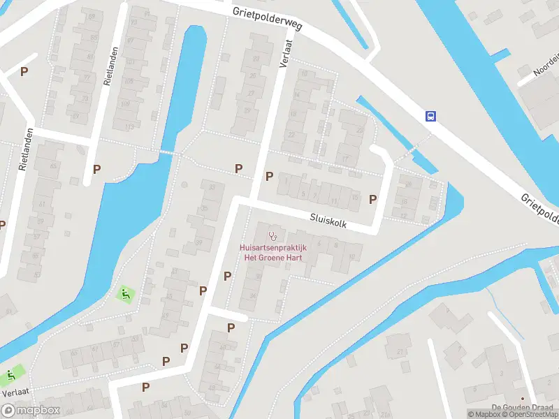 Overlastmelding Sluiskolk in Leimuiden