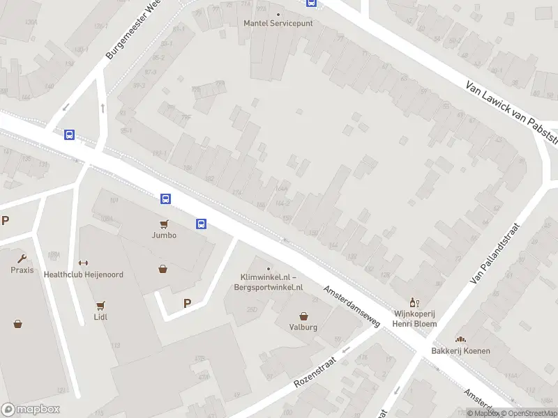 112 melding Overlastmelding Amsterdamseweg in Arnhem