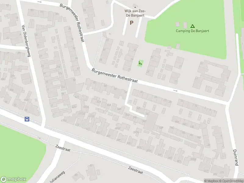 112 melding Overlastmelding Burgemeester Rothestraat in Wijk aan Zee