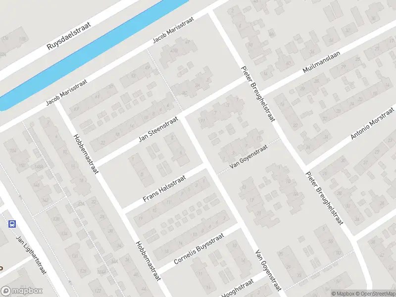 Overlastmelding Van Goyenstraat in Heemskerk