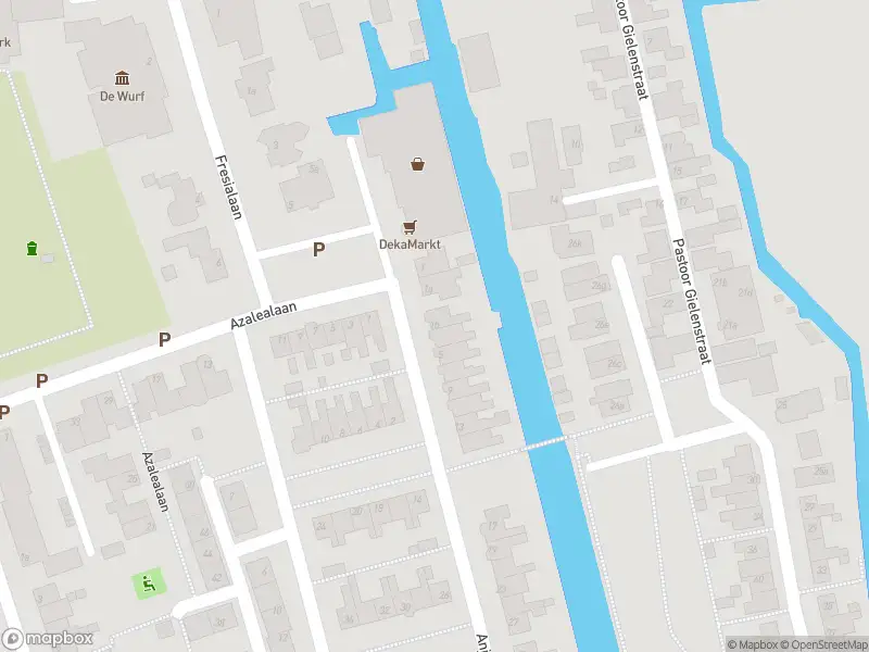 Overlastmelding Anjelierlaan in Lutjebroek