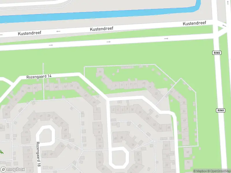 Overlastmelding Rozengaard 15 in Lelystad