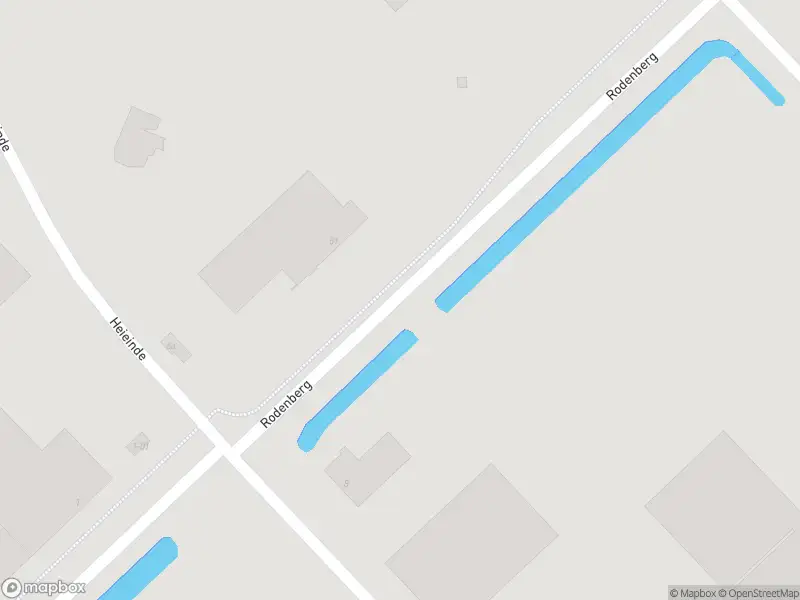 Politie met grote spoed naar de Rodenberg in Tilburg vanwege letsel