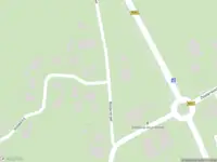 Politie met grote spoed naar de Rolderstraat in Grolloo vanwege ongeval met letsel