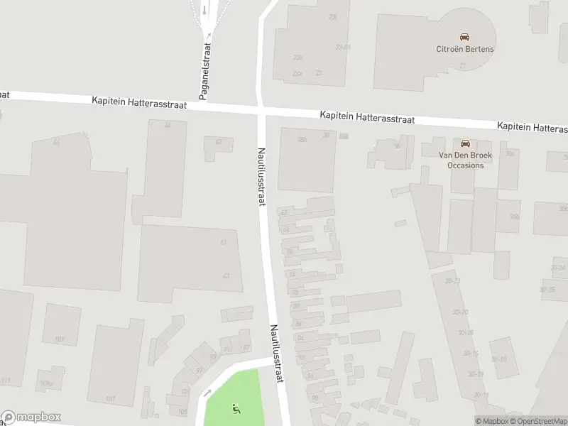 Overlastmelding Nautilusstraat in Tilburg