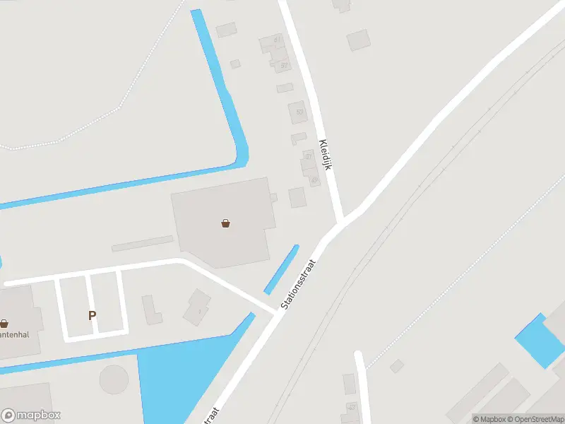 Ambulance met grote spoed naar de Kleidijk in Rhoon