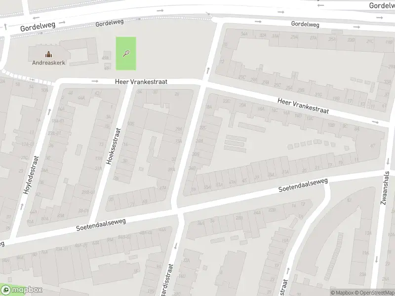 Ambulance met gepaste spoed naar de Kabeljauwsestraat in Rotterdam