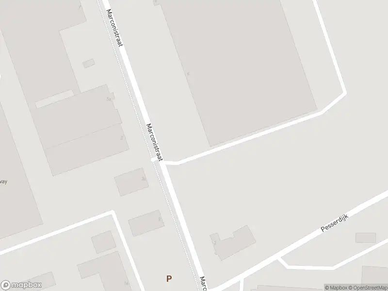 Brandweer en politie met grote spoed naar de Dr. Anton Philipsstraat in Hoogeveen vanwege middelgrote brand