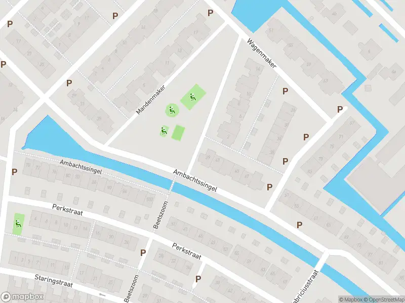 Ambulance met gepaste spoed naar de Stampioenstraat in Zevenhuizen