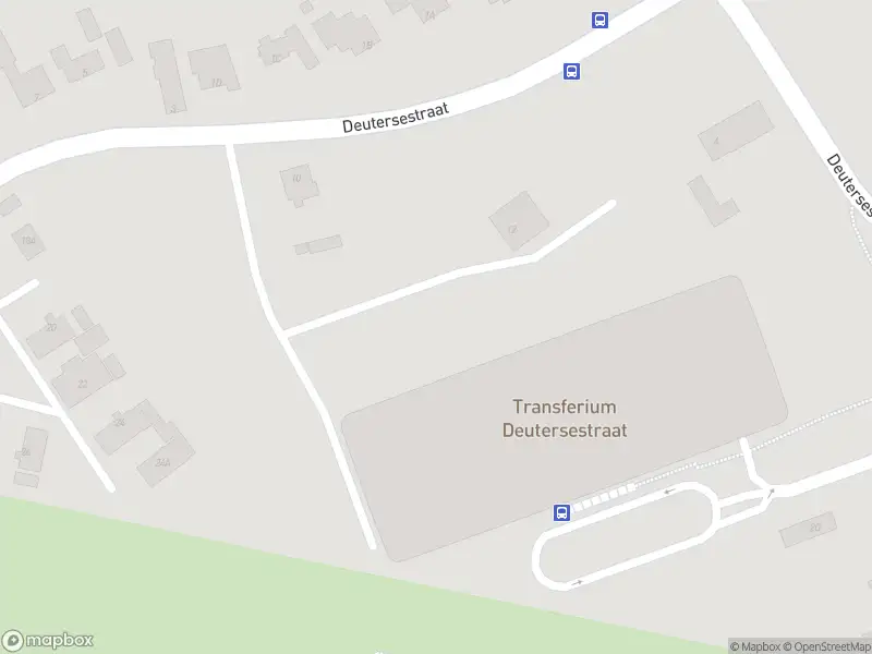 Brandweer met grote spoed naar de Deutersestraat in 's-Hertogenbosch