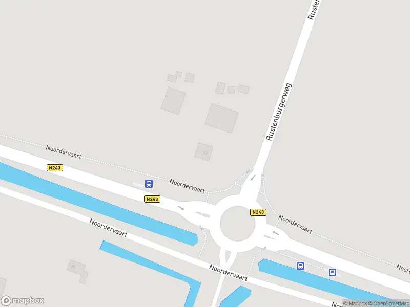 Ambulance naar de Noordervaart in Schermerhorn