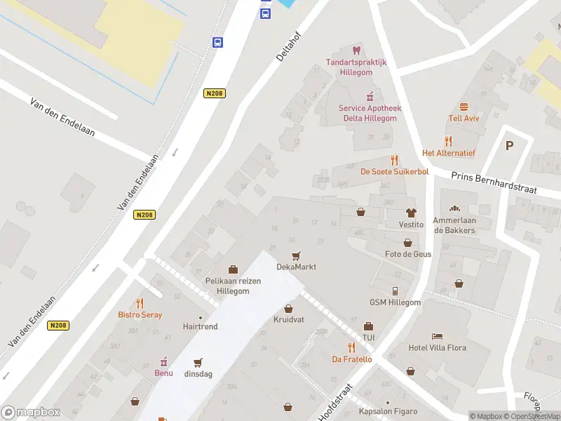 Ambulance met gepaste spoed naar de Hooge Werf in Hillegom