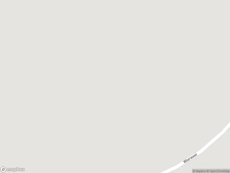 Politie met grote spoed naar de Wiereweg in Burdaard vanwege ongeval met letsel